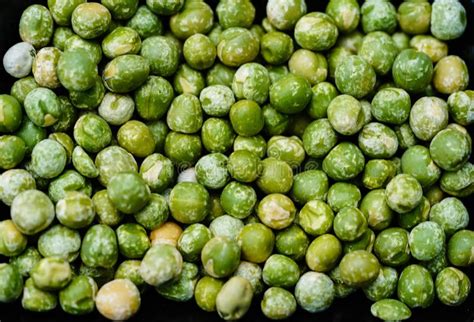 Peas Pisum Sativum Stock Image Image Of Beans Hard 250602635