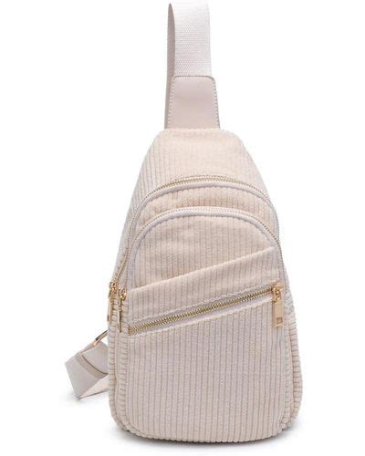 White Urban Expressions Backpacks For Women Lyst