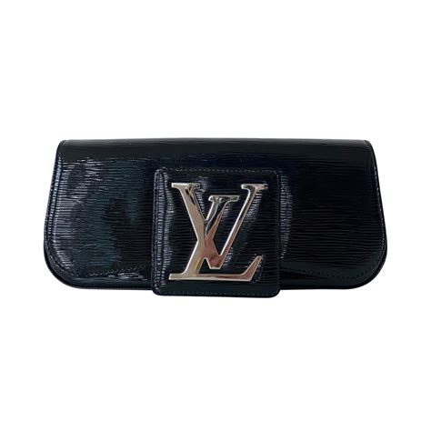 Shop Authentic Louis Vuitton Epi Electric Sobe Clutch At Revogue For