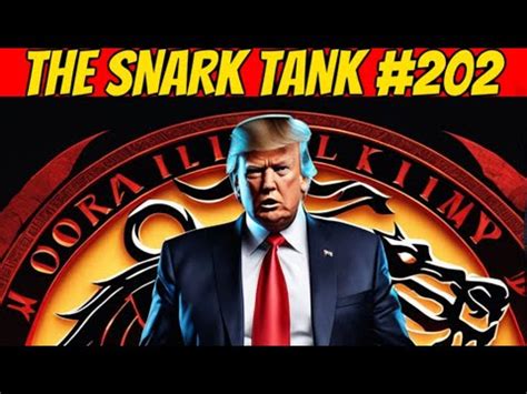 Trump In Mortal Kombat DLC The Snark Tank Podcast 202 YouTube