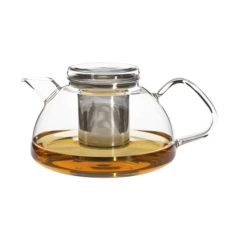 Trendglas Jena Nova Teapot Fruit And Herbal Tea Whittard Of Chelsea