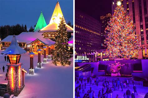 50 Of The Best Christmas Destinations We’d Love To Visit | Bored Panda