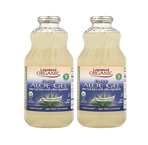 Top 10 Best Lakewood Aloe Vera Gels Reviews And Buying Guide Katynel