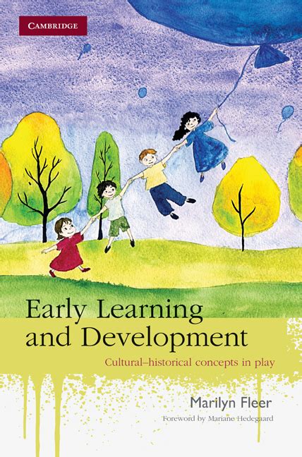 Early Learning And Development