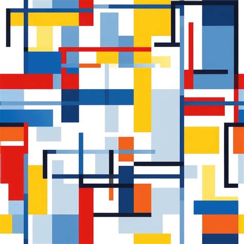 Mondrian Wallpaper Iphone