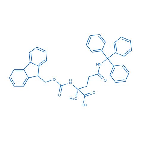 Fmoc alpha Me Gln Trt OH 无锡迈默拓普