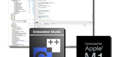 Segger Announces Embedded Studio For M1 Apples Arm Based SoC Softei