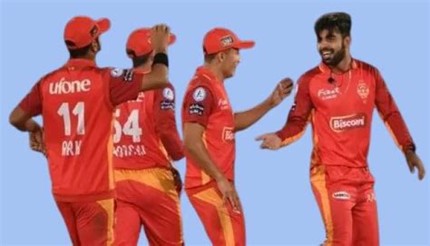 Islamabad United Squad 2024 PSL 9 Players List Category The