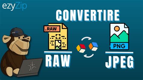 Converti Raw In Jpeg Convertitore Di Foto Raw Online Guida Youtube