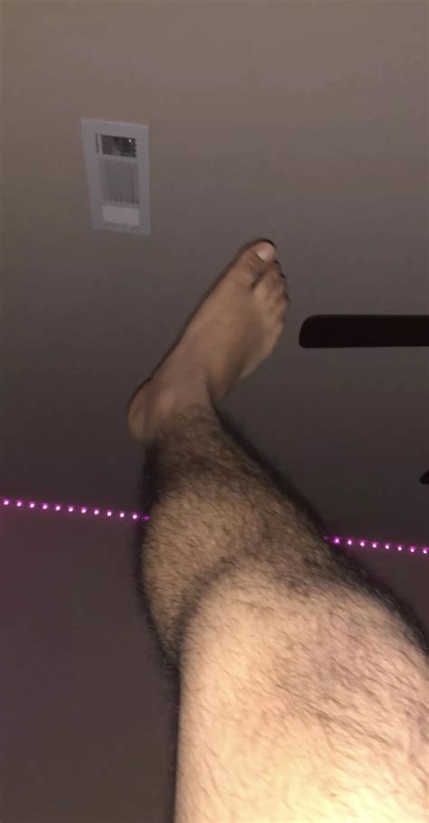 Bit Blurry But My Leg Looked Nice Lmao Nudes Gayfootfetish Nude