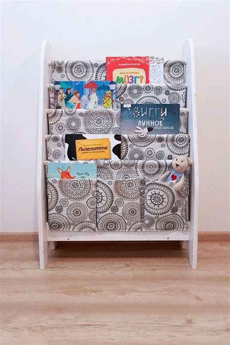 Детская полка для книг Монтессори. Слингополка в интернет-магазине ...