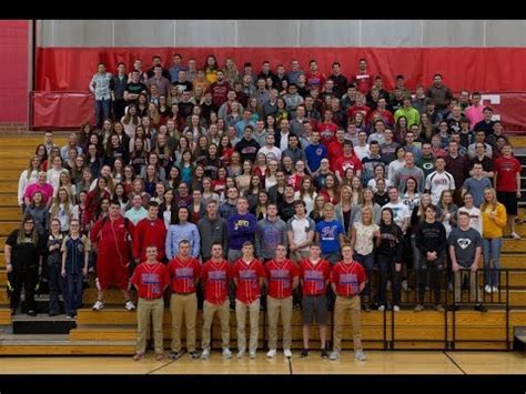 Hortonville High School (Ranked Bottom 50% for 2024-25) - Hortonville, WI