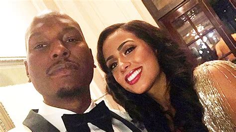 Tyrese & Wife Samantha Lee Announce Divorce After Four-Year Marriage ...