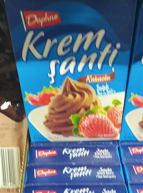 BİM Daphne Krem Şanti 150 gr Fiyat Market Radarı