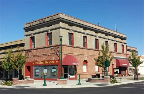 Gridley Museum, Gridley | Roadtrippers