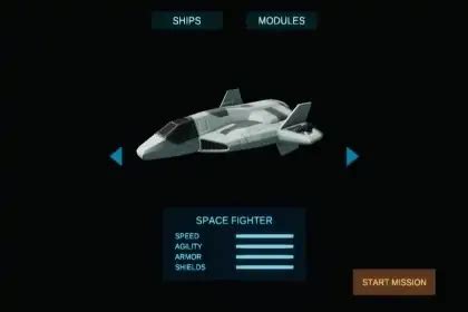 Space combat simulator ️🛩️, A 100% FREE game, from Planes