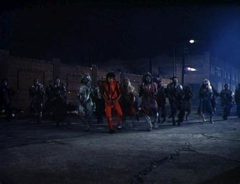 Michael Jackson’s Thriller Zombie Dance Location | MJJCommunity ...