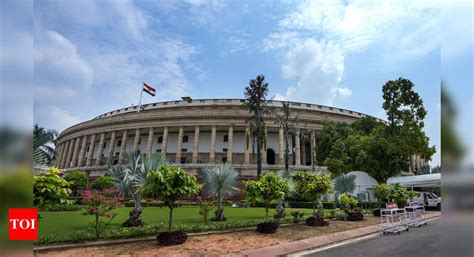 Manipur Issue Dominates First Day Of Parliaments Monsoon Session