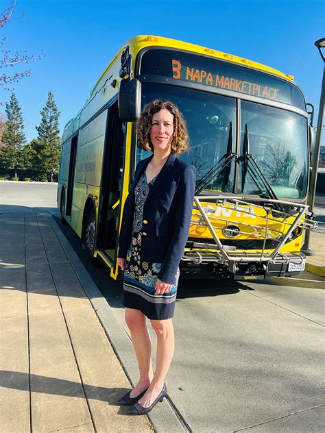 Napa Valley Transportation Authority Adds Greener Travel Option In Wine