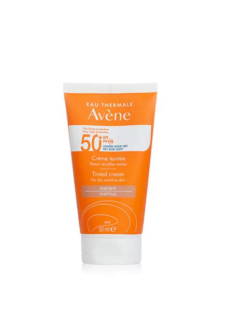 Buy Av Ne Av Ne Very High Protection Tinted Cream Spf For Dry