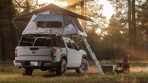 Nissan Debuts NISMO Off Road Parts for the Frontier at Overland Expo