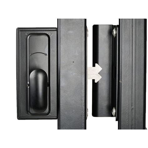 Superlock Digital Sliding Gate Lock Single Keypad SGLDS