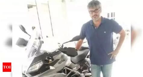 List Of 9 Super Expensive Cars And Bikes Owned By Ajith Kumar