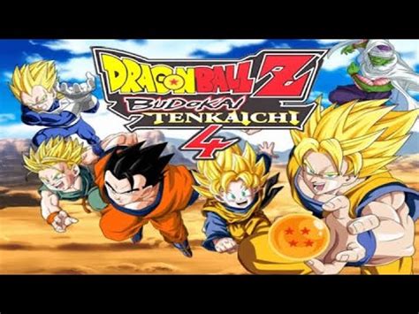 DBZ Budokai Tenkaichi 4 Choques De Poderes Vuelvo A Subir Video