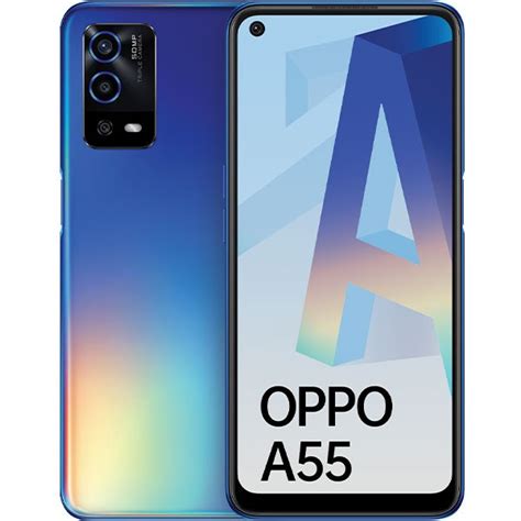 Có nên mua Oppo A55 không?