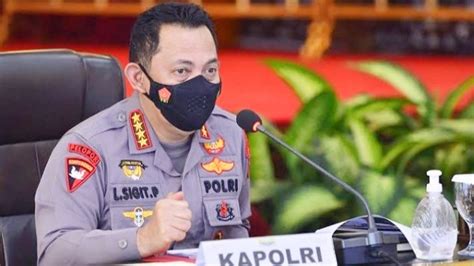 Survei Mayoritas Publik Puas Kinerja Kapolri Usut Kasus Duren Tiga