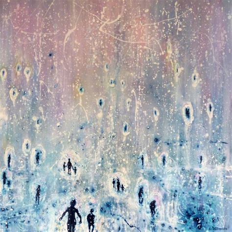 Atmosphere Painting at PaintingValley.com | Explore collection of ...