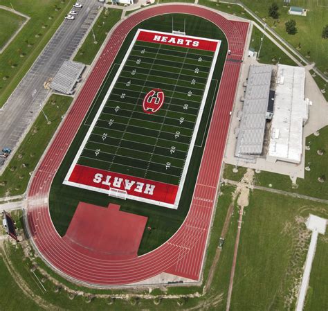 Effingham High School - IRONTURF