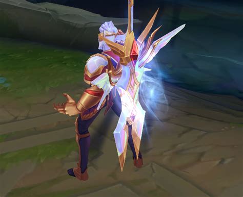 Victorious Aatrox Chroma Skin League Of Legends Skin