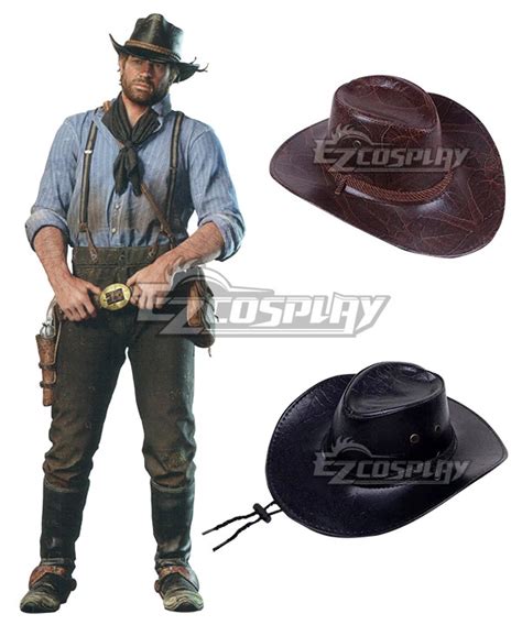 Red Dead Redemption 2 Costume Arthur Morgan Cosplay Men Jacket Shirt