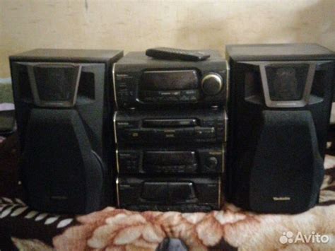 Музыкальный центр техникс technics sl-eh60 купить в Москве ...