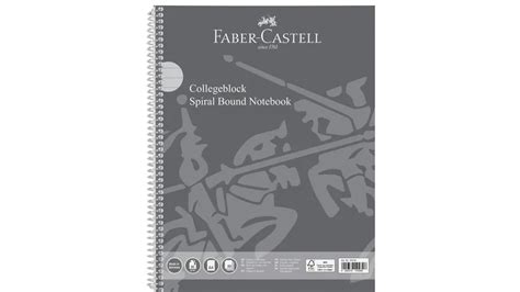 Faber Castell Collegeblock A Kariert Blatt G Online Bestellen