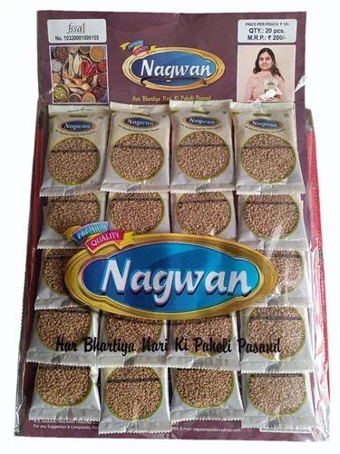 Yellow Nagwan Fenugreek Seeds Packaging Size G Per Pouch At Rs