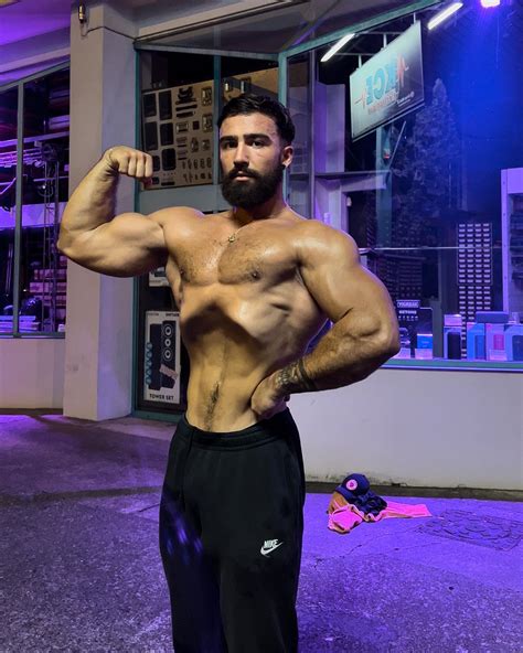 PHYSIQUE MOTIVATION – NATHAN ZAMBON – Monday XYZ
