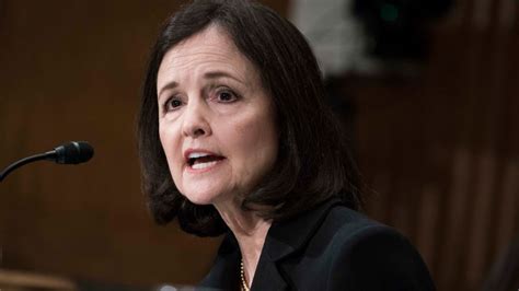 Judy Shelton Senate Republicans Fail To Advance Controversial Fed