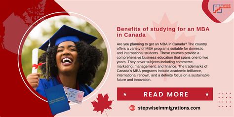 What Are The Benefits Of Studying For An MBA In Canada