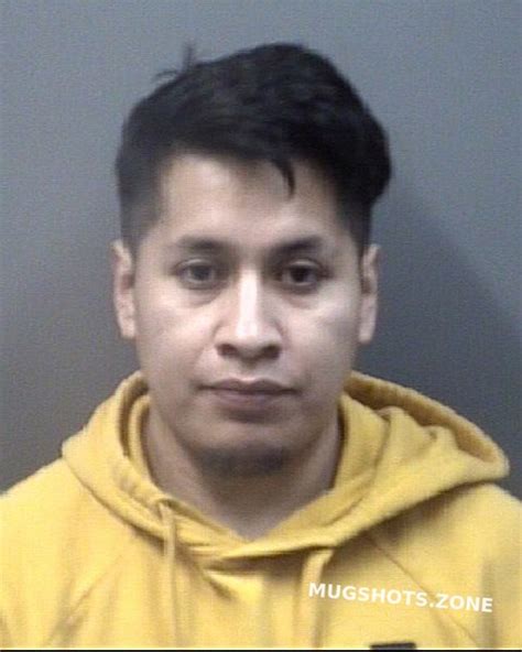 GONZALEZ SERAPIO MENDOZA 01 31 2023 Rowan County Mugshots Zone