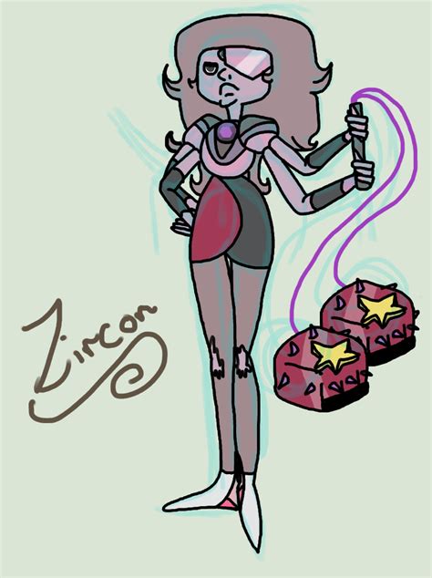 Su Giant Woman Zircon By 10shadow Girl10 On Deviantart