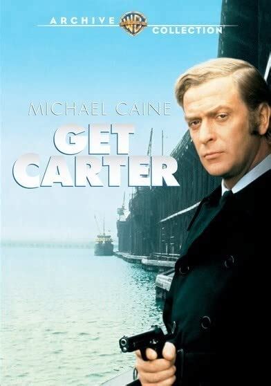 Get Carter Import Italien Amazon In Michael Caine Ian Hendry