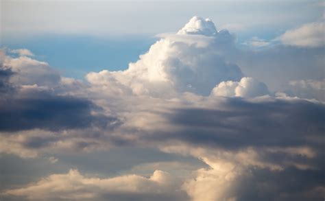 Cielo Dram Tico Con Nubes Tormentosas Foto Premium