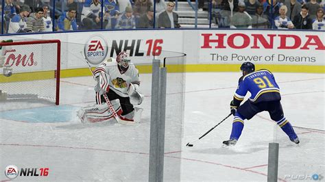 NHL 16 Update Brings New EASHL Mode, Gameplay Tweaks | Push Square