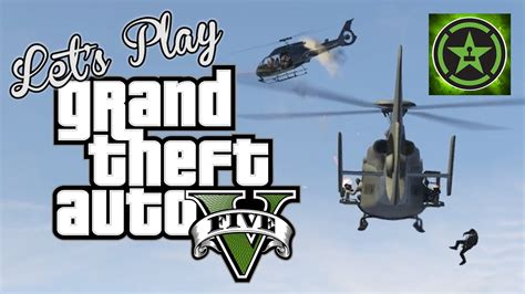 Let S Play Gta V Heists Humane Labs Raid Part 2 Youtube