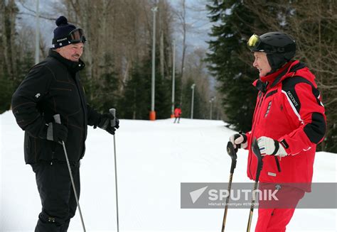 President Vladimir Putin S Working Trip To Sochi Sputnik Mediabank