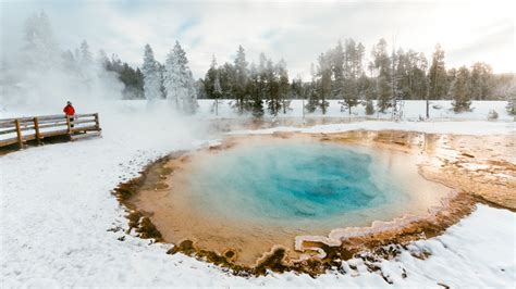 It's No Wonder Yellowstone National Park Is On Everyone's Camping Bucket List