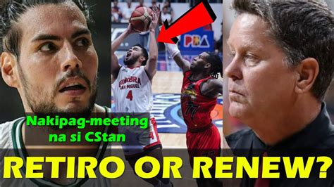 Ibinigay Na Ni Coach Tim Ang Estado Ni Rj Abarrientos Sa Ginebra