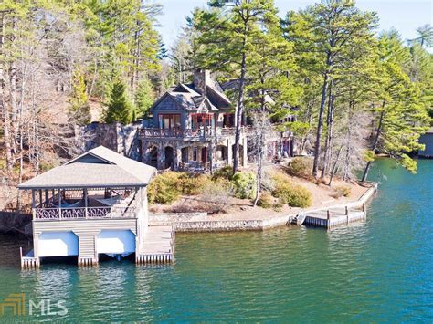 Lake Rabun Homes For Sale Lake Rabun Real Estate Lake Rabun And